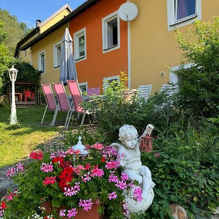 Apartament Pilgerrosenhof Maria Taferl Zewnętrze zdjęcie